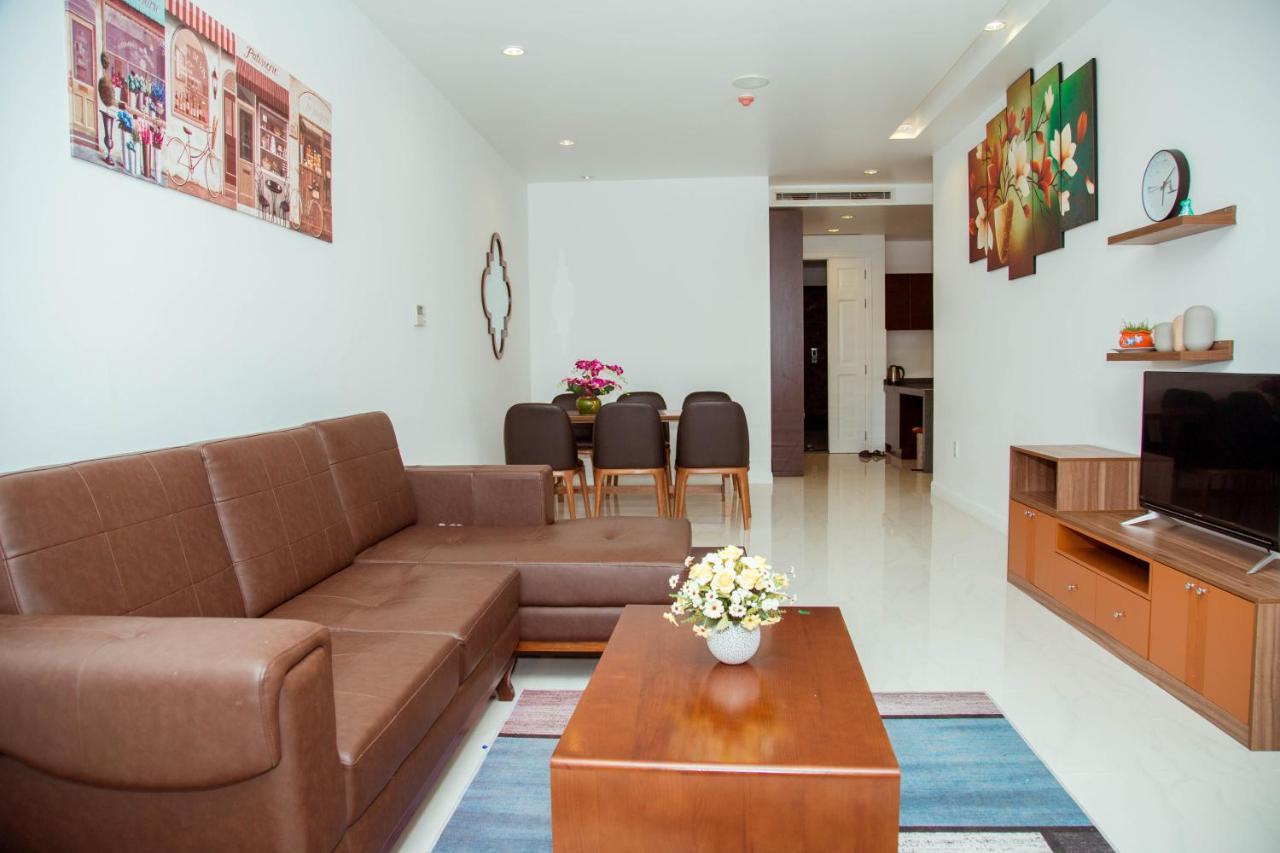 Itnw Spacious Seaview Фан Тиет Екстериор снимка