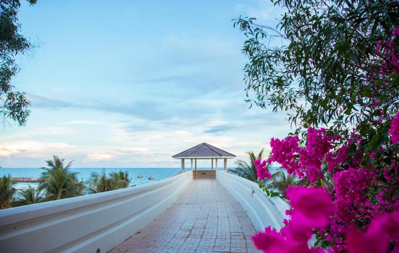 Itnw Spacious Seaview Фан Тиет Екстериор снимка